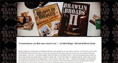 Desktop Screenshot of brawlinbroads.com