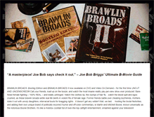 Tablet Screenshot of brawlinbroads.com